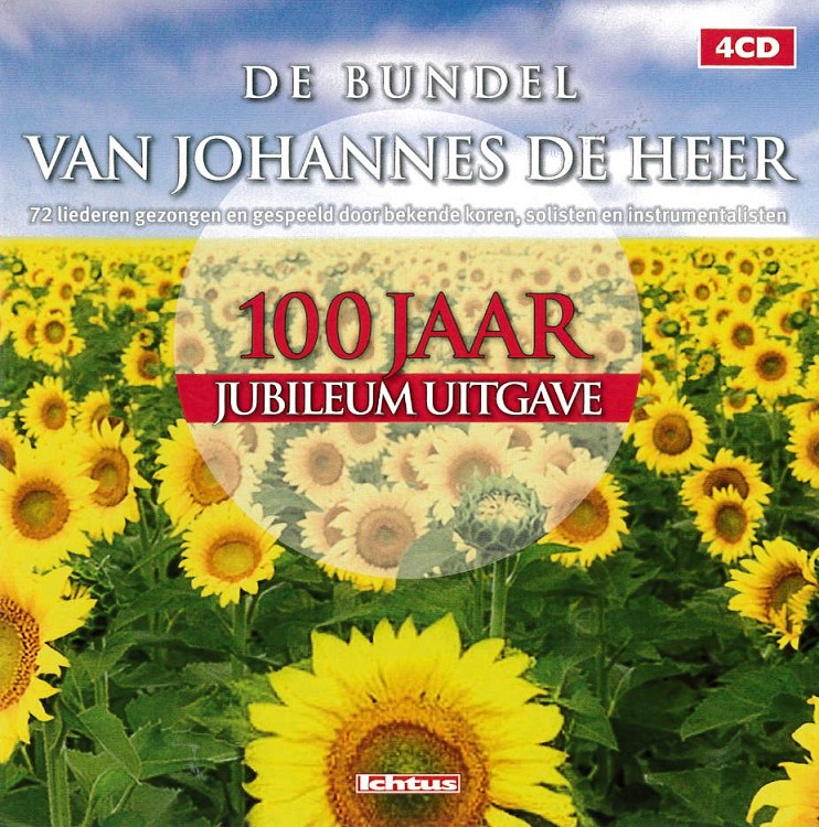 100 jubileum uitgave - CD's Het Zoeklicht